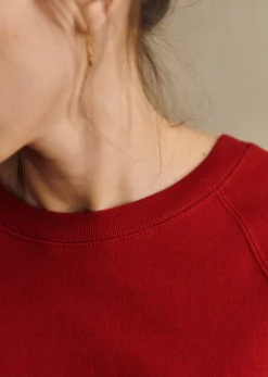 Sezane Sweat-Shirt French Enough- Sweats