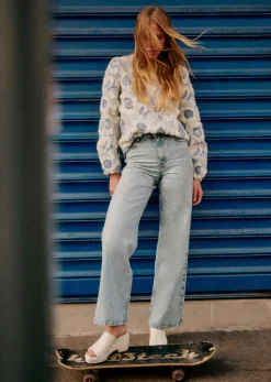 Sezane Sweat-Shirt Harlem- Sweats