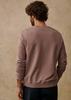 Sezane Sweatshirt Jaylen- Sweatshirts|Sweats
