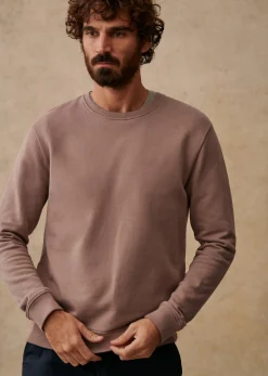 Sezane Sweatshirt Jaylen- Sweatshirts|Sweats