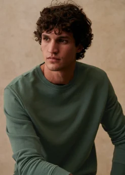 Sezane Sweatshirt Jaylen- Sweatshirts|Sweats