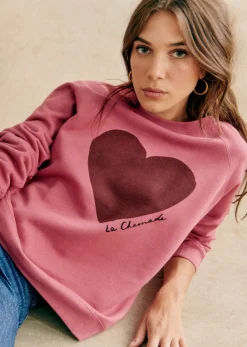 Sezane Sweat-Shirt La Chamade- Sweats