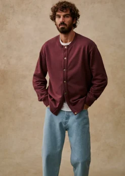 Sezane Sweatshirt Langstone- Sweats|Sweatshirts