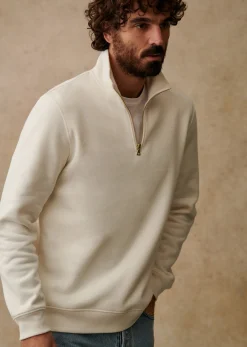 Sezane Sweatshirt Wesson- Sweatshirts