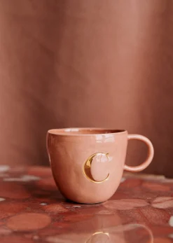 Sezane Sézane Maison - Mug Appolline Blush- Lifestyle