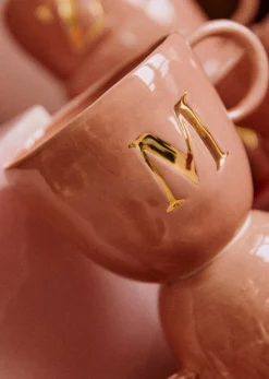 Sezane Sézane Maison - Mug Appolline Blush- Lifestyle
