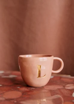 Sezane Sézane Maison - Mug Appolline Blush- Lifestyle
