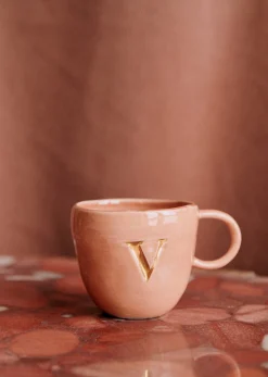 Sezane Sézane Maison - Mug Appolline Blush- Lifestyle