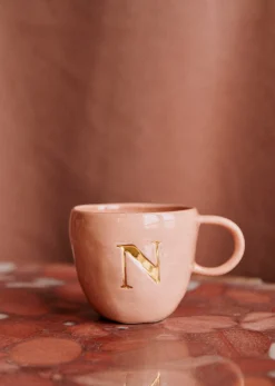Sezane Sézane Maison - Mug Appolline Blush- Lifestyle