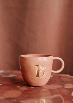 Sezane Sézane Maison - Mug Appolline Blush- Lifestyle