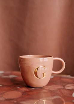 Sezane Sézane Maison - Mug Appolline Blush- Lifestyle