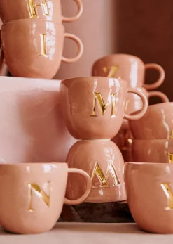 Sezane Sézane Maison - Mug Appolline Blush- Lifestyle
