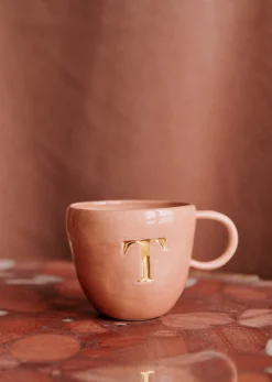 Sezane Sézane Maison - Mug Appolline Blush- Lifestyle