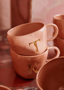 Sezane Sézane Maison - Mug Appolline Blush- Lifestyle