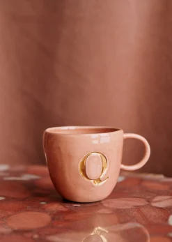 Sezane Sézane Maison - Mug Appolline Blush- Lifestyle