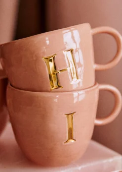Sezane Sézane Maison - Mug Appolline Blush- Lifestyle