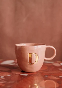 Sezane Sézane Maison - Mug Appolline Blush- Lifestyle