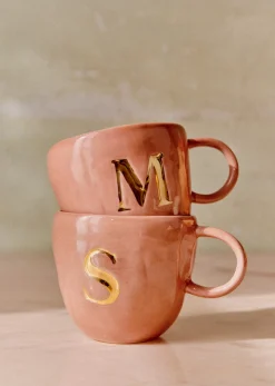 Sezane Sézane Maison - Mug Appolline Blush- Lifestyle