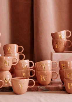 Sezane Sézane Maison - Mug Appolline Blush- Lifestyle