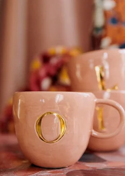 Sezane Sézane Maison - Mug Appolline Blush- Lifestyle