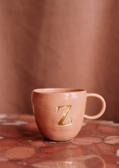 Sezane Sézane Maison - Mug Appolline Blush- Lifestyle