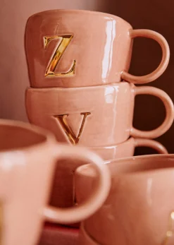 Sezane Sézane Maison - Mug Appolline Blush- Lifestyle
