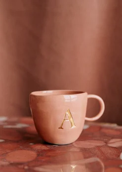 Sezane Sézane Maison - Mug Appolline Blush- Lifestyle