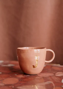 Sezane Sézane Maison - Mug Appolline Blush- Lifestyle