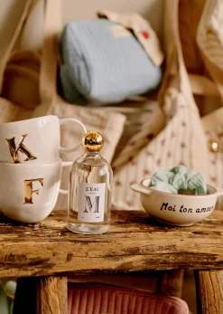 Sezane Sézane Maison - Mug Appolline Ecru- Lifestyle