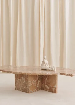 Sezane Table Basse Design Italien Vintage En - La Sélection Vintage