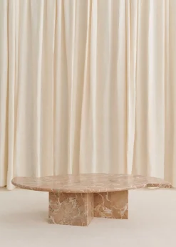 Sezane Table Basse Design Italien Vintage En - La Sélection Vintage