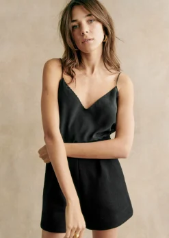 Sezane Top Adriano- Tops & Bodies|Chemises & Blouses