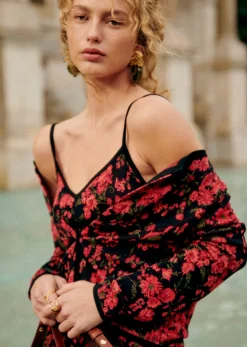 Sezane Top Bernie- Tops & Bodies
