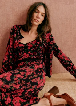 Sezane Top Bernie- Tops & Bodies