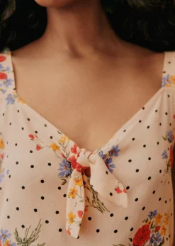 Sezane Top Denitsa- Tops & Bodies