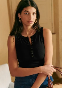 Sezane Top Félicien- Tops & Bodies