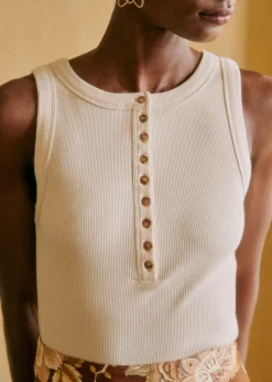 Sezane Top Félicien- Tops & Bodies