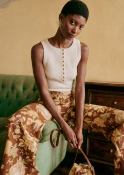 Sezane Top Félicien- Tops & Bodies