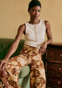 Sezane Top Félicien- Tops & Bodies