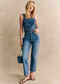 Sezane Top Hermance- Tops & Bodies