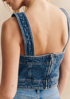 Sezane Top Hermance- Tops & Bodies