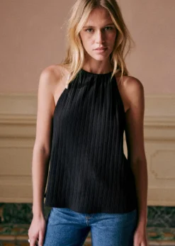 Sezane Top Jill- Tops & Bodies