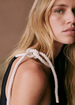 Sezane Top Jill- Tops & Bodies