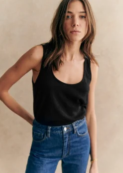Sezane Top John- Tops & Bodies|Le Bain