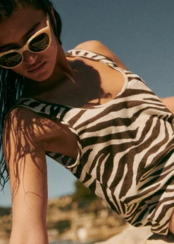 Sezane Top John- Tops & Bodies|Le Bain