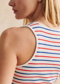 Sezane Top Juan- Tops & Bodies
