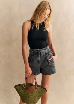 Sezane Top Marcelo- Tops & Bodies