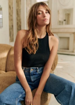 Sezane Top Marcelo- Tops & Bodies