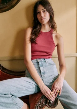 Sezane Top Marcelo- Tops & Bodies