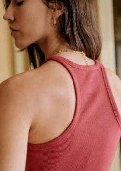 Sezane Top Marcelo- Tops & Bodies